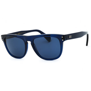 Salvatore Ferragamo SF1111S Sunglasses TRANSPARENT BLUE/Blue-AmbrogioShoes