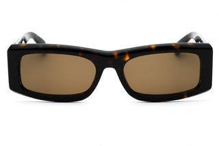 Salvatore Ferragamo SF2012S Sunglasses DARK TORTOISE/Brown-AmbrogioShoes