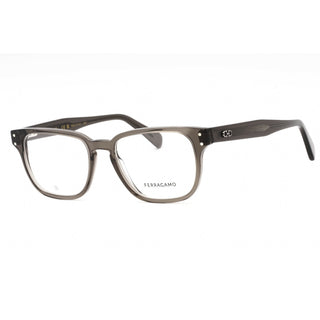 Salvatore Ferragamo SF2924 Eyeglasses TRANSPARENT GREY-AmbrogioShoes