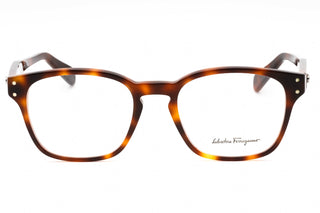 Salvatore Ferragamo SF2925 Eyeglasses TORTOISE/Clear demo lens-AmbrogioShoes