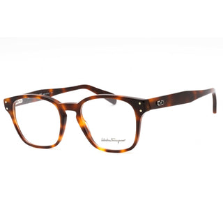 Salvatore Ferragamo SF2925 Eyeglasses TORTOISE/Clear demo lens-AmbrogioShoes