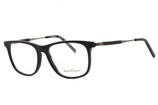 Salvatore Ferragamo SF2926 Eyeglasses BLACK / Clear demo lens-AmbrogioShoes