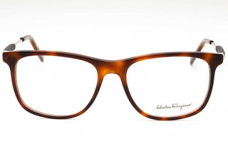 Salvatore Ferragamo SF2926 Eyeglasses TORTOISE/Clear demo lens-AmbrogioShoes