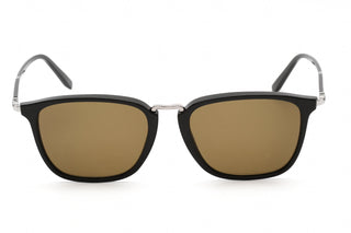 Salvatore Ferragamo SF910S Sunglasses Black / Brown-AmbrogioShoes