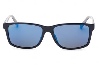 Salvatore Ferragamo SF938S Sunglasses BLUE/GREY/Blue-AmbrogioShoes