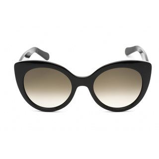 Salvatore Ferragamo SF964S Sunglasses Black / Grey-AmbrogioShoes