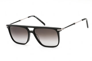 Salvatore Ferragamo SF966S Sunglasses Black / Grey Gradient-AmbrogioShoes