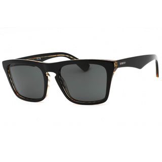 Burberry 0BE4434 Sunglasses Black/Dark Grey