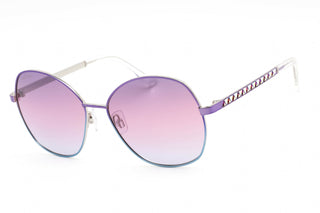 Swarovski SK0368 Sunglasses Violet/other / Gradient or Mirrored Violet-AmbrogioShoes