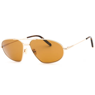 Tom Ford FT0771 Sunglasses Shiny rose gold / brown-AmbrogioShoes