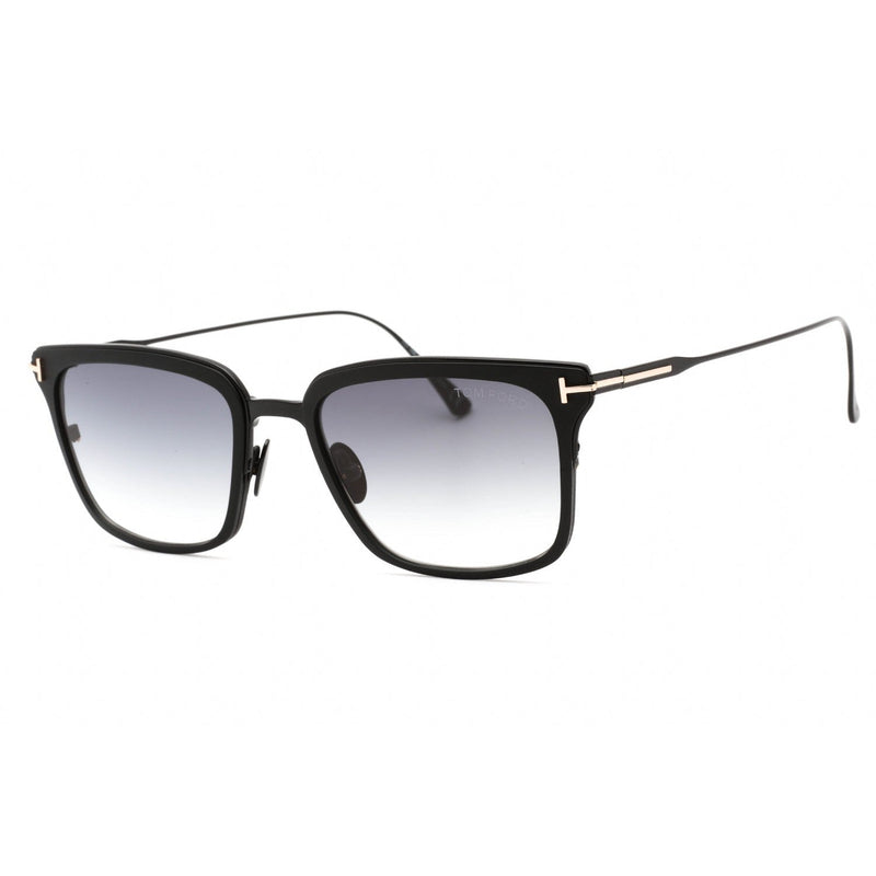 Tom ford shop sunglasses matte black