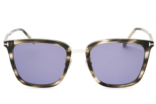 Tom Ford FT0949-D Sunglasses coloured havana / blue-AmbrogioShoes