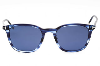 Tom Ford FT0956-D Sunglasses shiny blue / blue-AmbrogioShoes