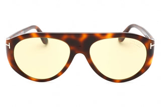 Tom Ford FT1001 Sunglasses blonde havana / brown-AmbrogioShoes