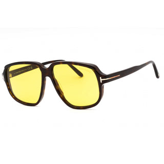 Tom Ford FT1024 Sunglasses dark havana / brown-AmbrogioShoes