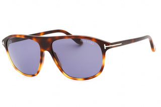 Tom Ford FT1027 Sunglasses havana/other / blue-AmbrogioShoes