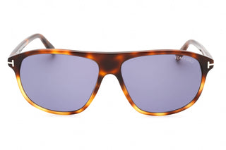 Tom Ford FT1027 Sunglasses havana/other / blue-AmbrogioShoes