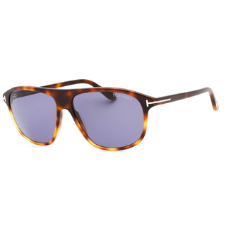 Tom Ford FT1027 Sunglasses havana/other / blue-AmbrogioShoes