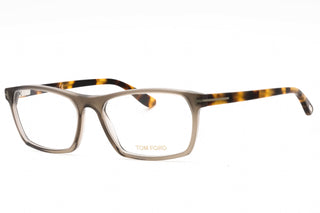 Tom Ford FT5295 Eyeglasses Grey Other / clear-AmbrogioShoes