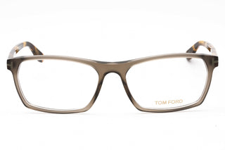 Tom Ford FT5295 Eyeglasses Grey Other / clear-AmbrogioShoes