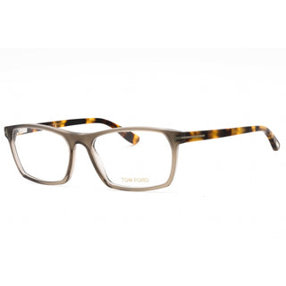 Tom Ford FT5295 Eyeglasses Grey Other / clear-AmbrogioShoes