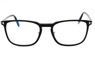 Tom Ford FT5699-B Eyeglasses shiny black/Clear/Blue-light block lens-AmbrogioShoes