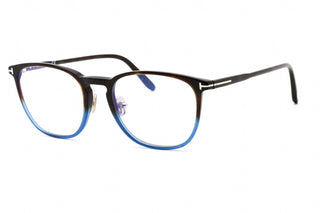 Tom Ford FT5700-B Eyeglasses Colored Havana / Clear Lens-AmbrogioShoes