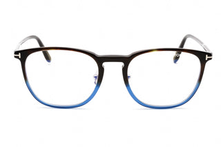 Tom Ford FT5700-B Eyeglasses Colored Havana / Clear Lens-AmbrogioShoes