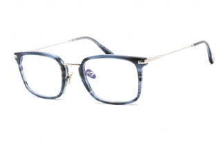 Tom Ford FT5747-D-B Eyeglasses Coloured Havana / Clear Lens-AmbrogioShoes