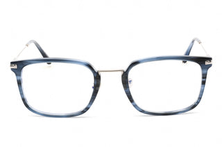 Tom Ford FT5747-D-B Eyeglasses Coloured Havana / Clear Lens-AmbrogioShoes