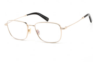 Tom Ford FT5748-B Eyeglasses Shiny Rose Gold / Clear Lens-AmbrogioShoes