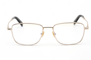 Tom Ford FT5748-B Eyeglasses Shiny Rose Gold / Clear Lens-AmbrogioShoes