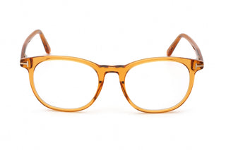 Tom Ford FT5754-B Eyeglasses Yellow/other / Clear Lens-AmbrogioShoes