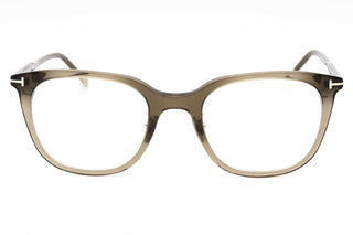 Tom Ford FT5776-D-B Eyeglasses grey/other/Clear/Blue-light block-AmbrogioShoes