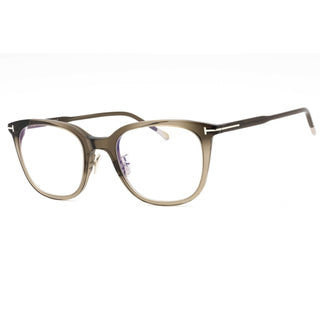 Tom Ford FT5776-D-B Eyeglasses grey/other/Clear/Blue-light block-AmbrogioShoes