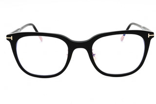 Tom Ford FT5776-D-B Eyeglasses shiny black/Clear/Blue-light block-AmbrogioShoes