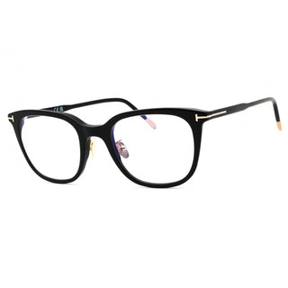 Tom Ford FT5776-D-B Eyeglasses shiny black/Clear/Blue-light block-AmbrogioShoes