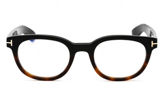 Tom Ford FT5807-B Eyeglasses black/other/Clear/Blue-light block lens-AmbrogioShoes