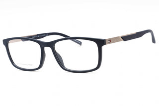 Tommy Hilfiger TH 1694 Eyeglasses BLUE/Clear demo lens-AmbrogioShoes