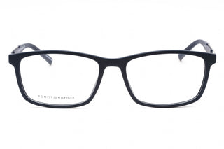 Tommy Hilfiger TH 1694 Eyeglasses BLUE/Clear demo lens-AmbrogioShoes