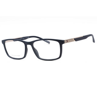 Tommy Hilfiger TH 1694 Eyeglasses BLUE/Clear demo lens-AmbrogioShoes