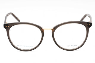 Tommy Hilfiger TH 1734 Eyeglasses Grey / Clear-AmbrogioShoes