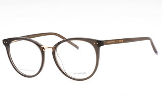 Tommy Hilfiger TH 1734 Eyeglasses Grey / Clear-AmbrogioShoes