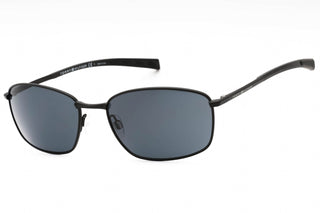 Tommy Hilfiger TH 1768/S Sunglasses MATTE BLACK/GREY-AmbrogioShoes