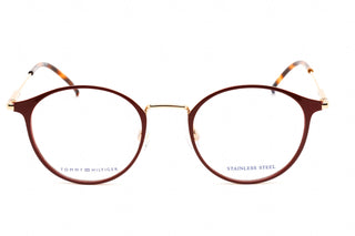 Tommy Hilfiger TH 1771 Eyeglasses Red / Clear Lens-AmbrogioShoes