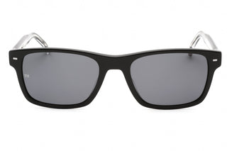 Tommy Hilfiger TH 1794/S Sunglasses BLACK/GREY-AmbrogioShoes