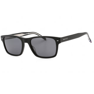 Tommy Hilfiger TH 1794/S Sunglasses BLACK/GREY-AmbrogioShoes