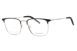 Tommy Hilfiger TH 1816 Eyeglasses Matte Blue/Clear demo lens-AmbrogioShoes