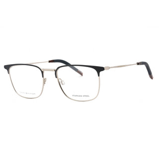 Tommy Hilfiger TH 1816 Eyeglasses Matte Blue/Clear demo lens-AmbrogioShoes