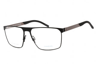 Tommy Hilfiger TH 1861 Eyeglasses Matte Black / Clear Lens-AmbrogioShoes